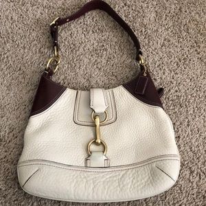 Vintage Coach bag